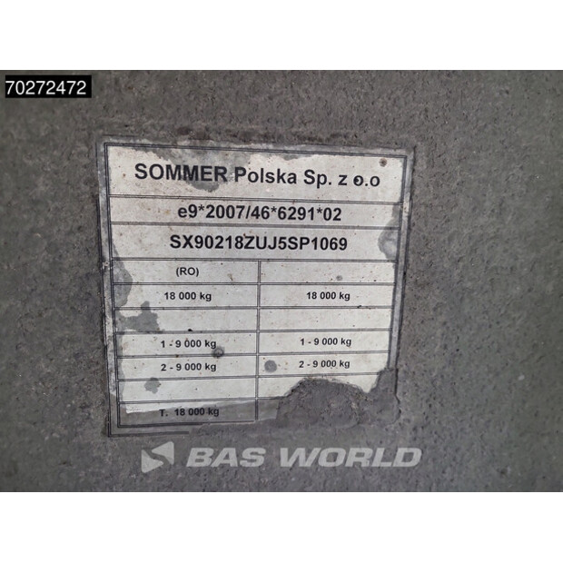 2018 Scania R410-41537336