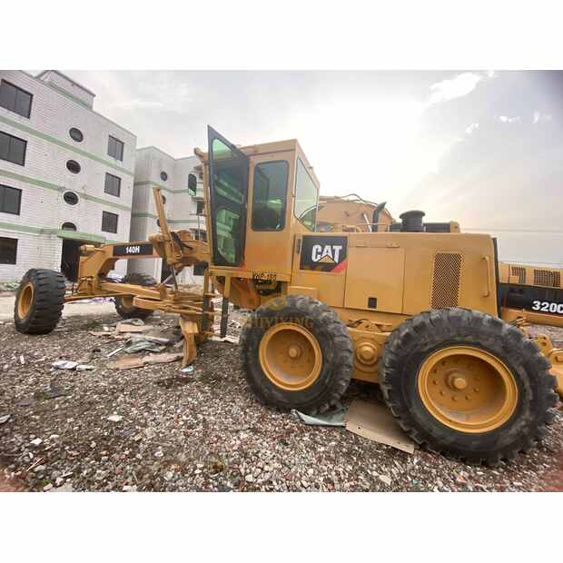 2023 Caterpillar 140H-41537363