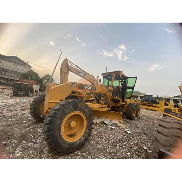 2023 Caterpillar 140H-41537368