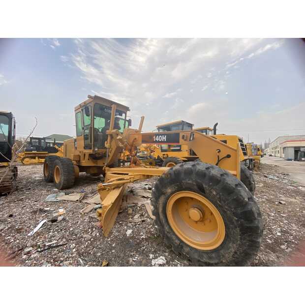 2023 Caterpillar 140H-41537370