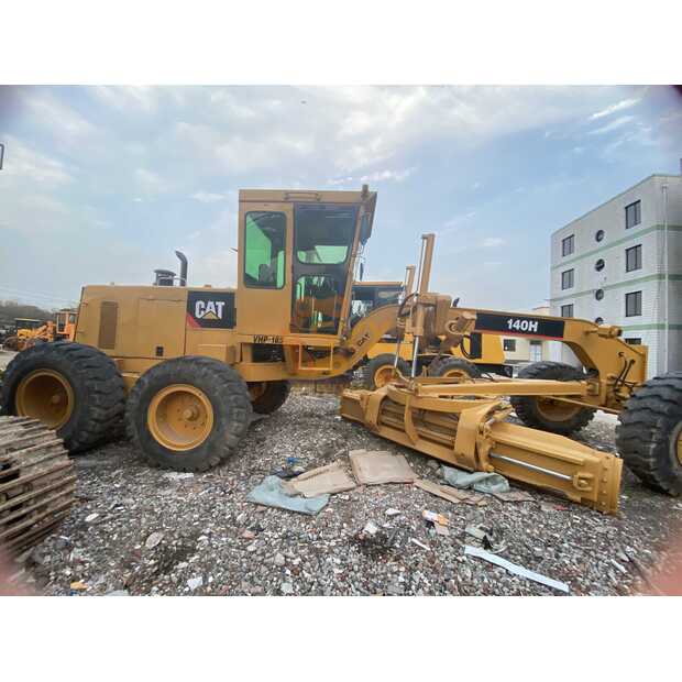 2023 Caterpillar 140H-41537371