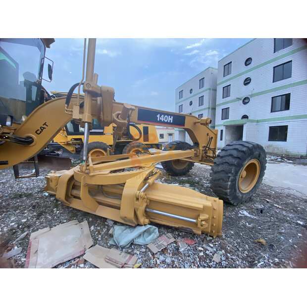2023 Caterpillar 140H-41537372