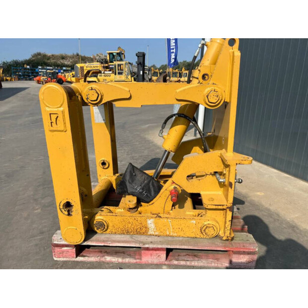2025 Caterpillar 12H-41537484