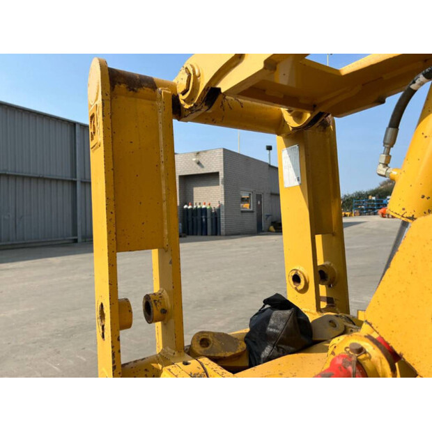 2025 Caterpillar 12H-41537488