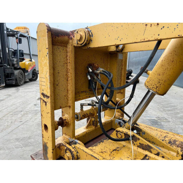 2025 Caterpillar 12H-41537496