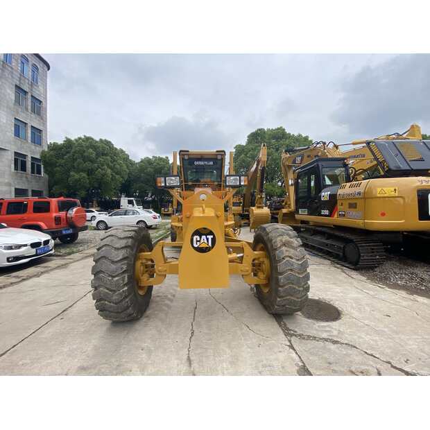2023 كاتربيلر 140H-41537749
