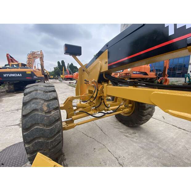 2023 كاتربيلر 140H-41537752
