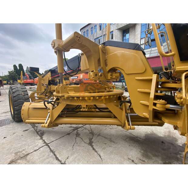2023 كاتربيلر 140H-41537753