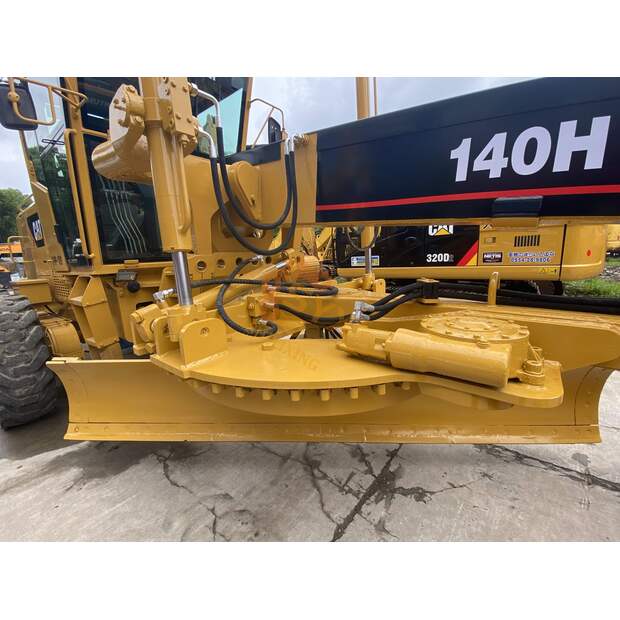 2023 كاتربيلر 140H-41537756