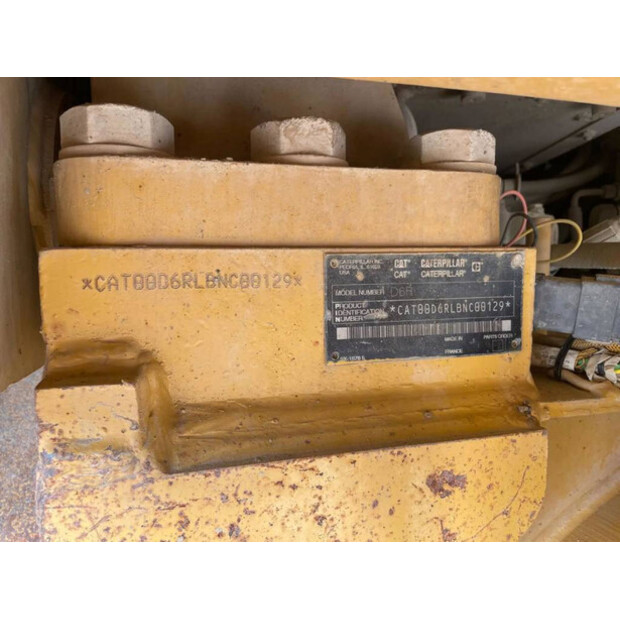 2002 Caterpillar D6R LGP-41537898