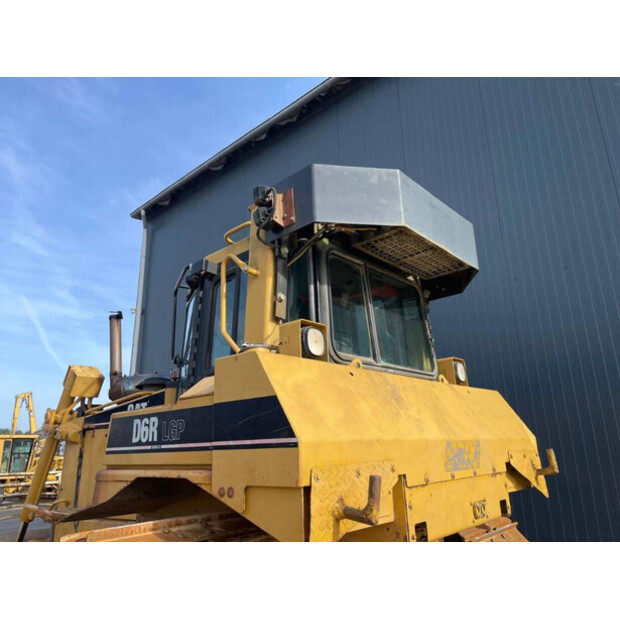 2002 Caterpillar D6R LGP-41537900
