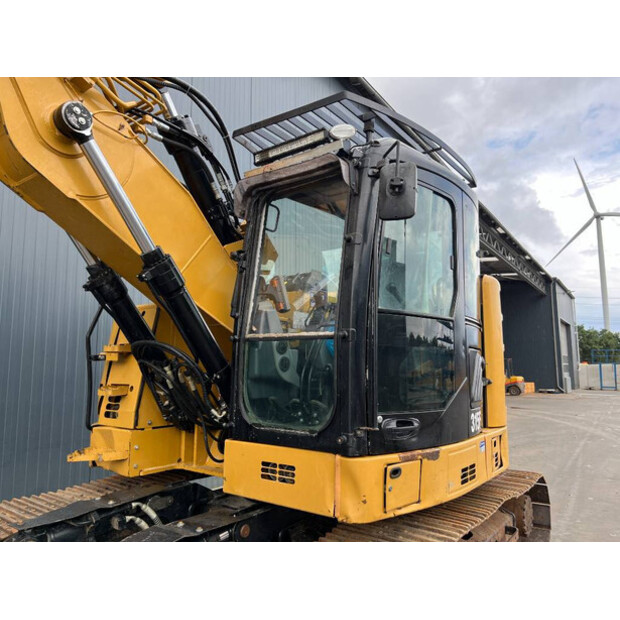 2017 Caterpillar 315FLCR-41538110