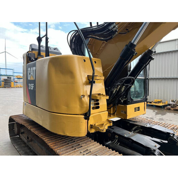 2017 Caterpillar 315FLCR-41538112