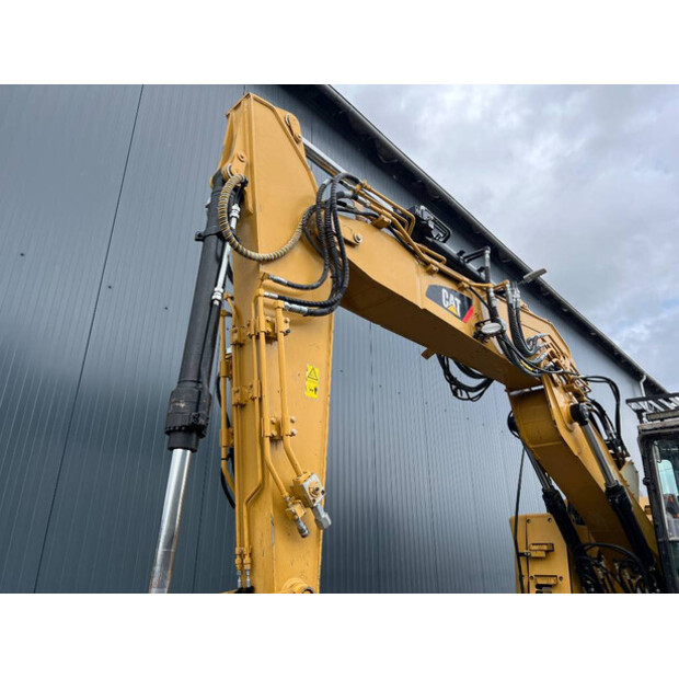 2017 Caterpillar 315FLCR-41538115