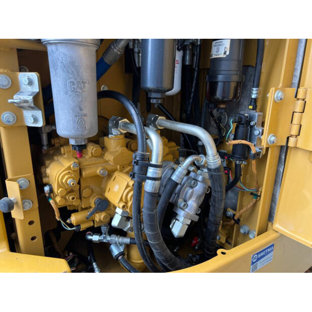 2017 Caterpillar 315FLCR-41538118