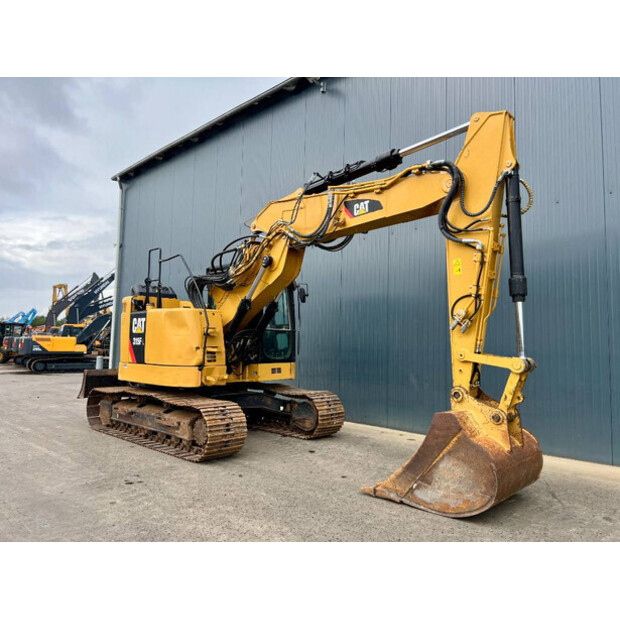 2017 Caterpillar 315FLCR-41538139