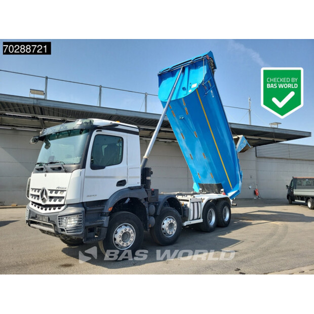 2019 مرسيدس بنز AROCS 3243-41538150