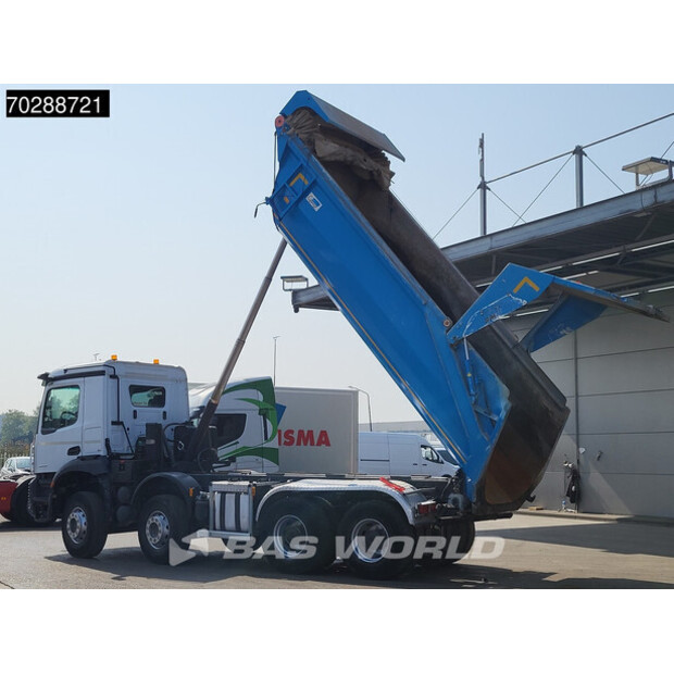 2019 مرسيدس بنز AROCS 3243-41538152
