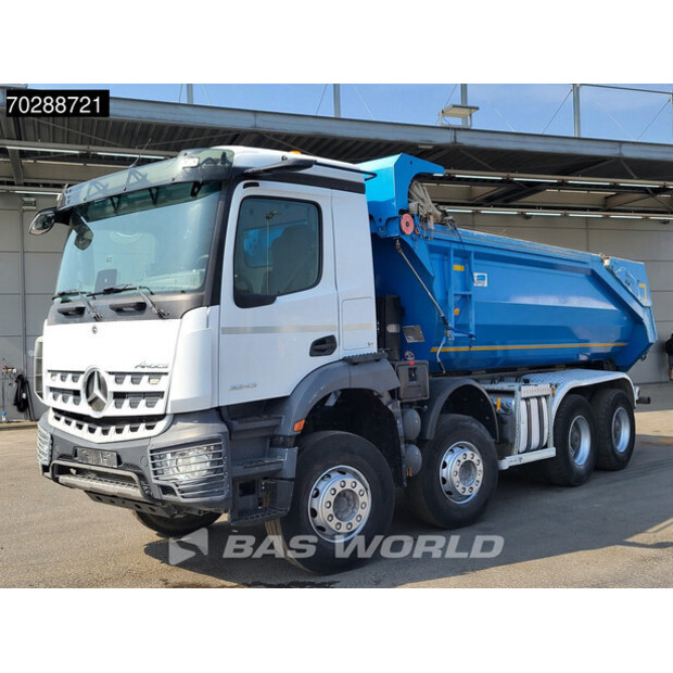 2019 مرسيدس بنز AROCS 3243-41538154