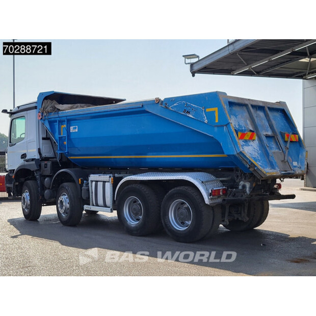 2019 مرسيدس بنز AROCS 3243-41538158
