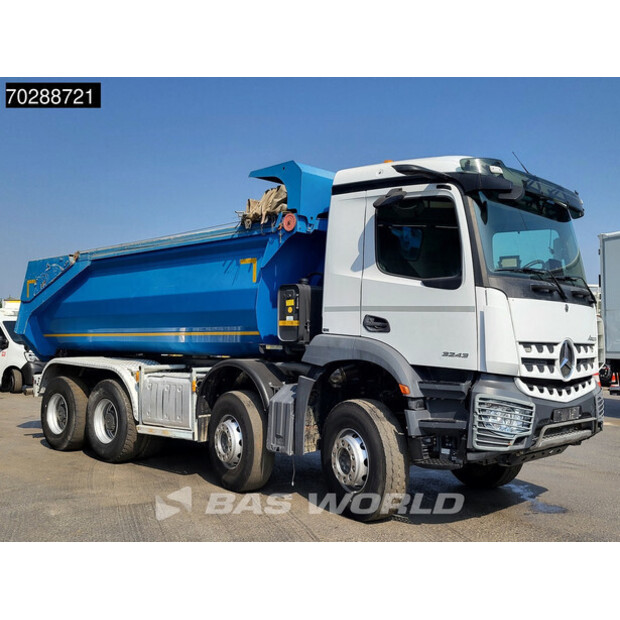 2019 مرسيدس بنز AROCS 3243-41538160