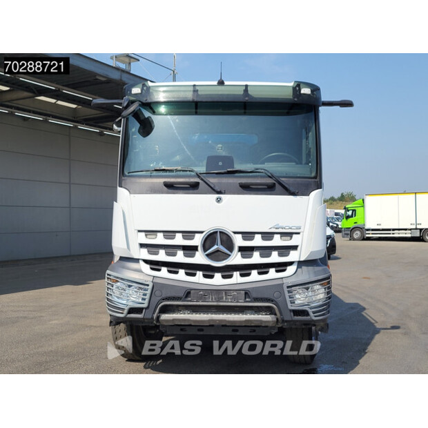 2019 مرسيدس بنز AROCS 3243-41538164