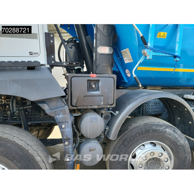 2019 مرسيدس بنز AROCS 3243-41538182