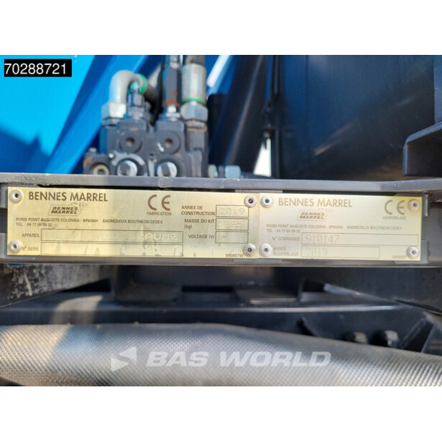 2019 مرسيدس بنز AROCS 3243-41538194