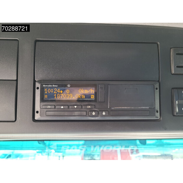 2019 مرسيدس بنز AROCS 3243-41538228