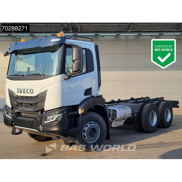 2023 ايفكو X-Way 460-41538244