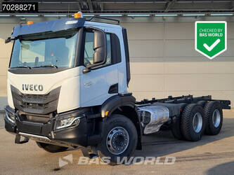 صورة ل شاحنات شاسية 2023 ايفكو X-Way 460
