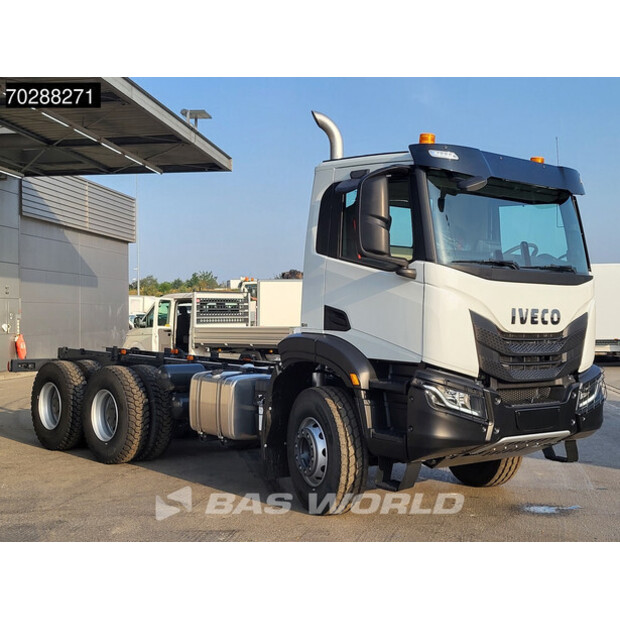 2023 ايفكو X-Way 460-41538246