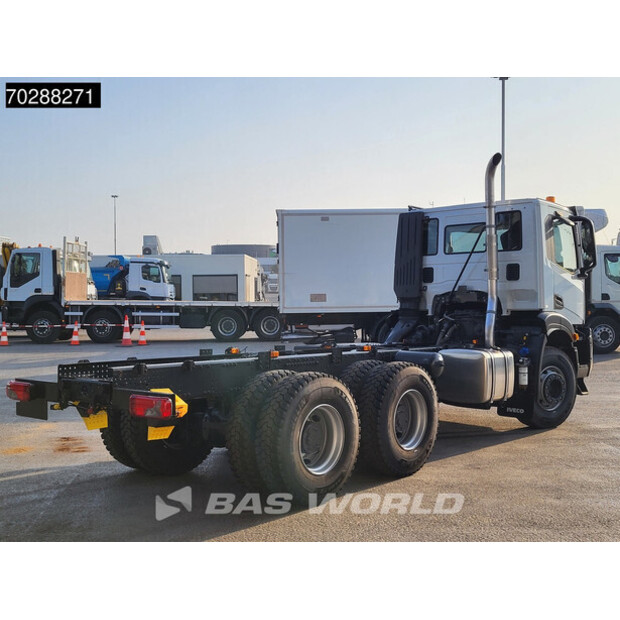 2023 ايفكو X-Way 460-41538248