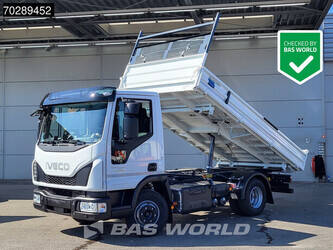 Image de Camions à benne 2024 Iveco Eurocargo 80E210