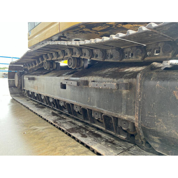 2009 كاتربيلر 328DLCR-41538615