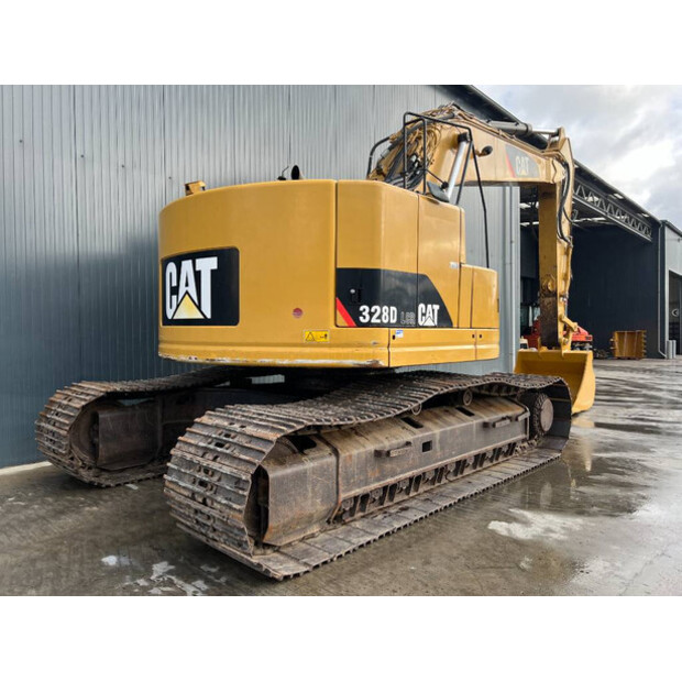 2009 كاتربيلر 328DLCR-41538638