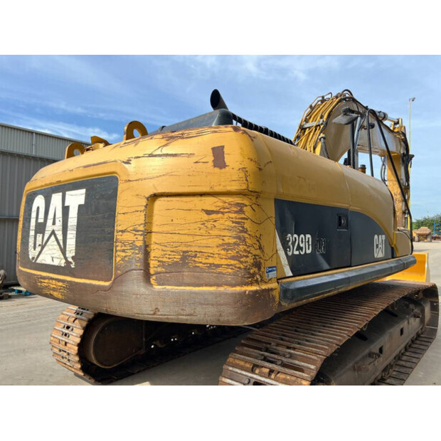 2011 Caterpillar 329DLN-41538644