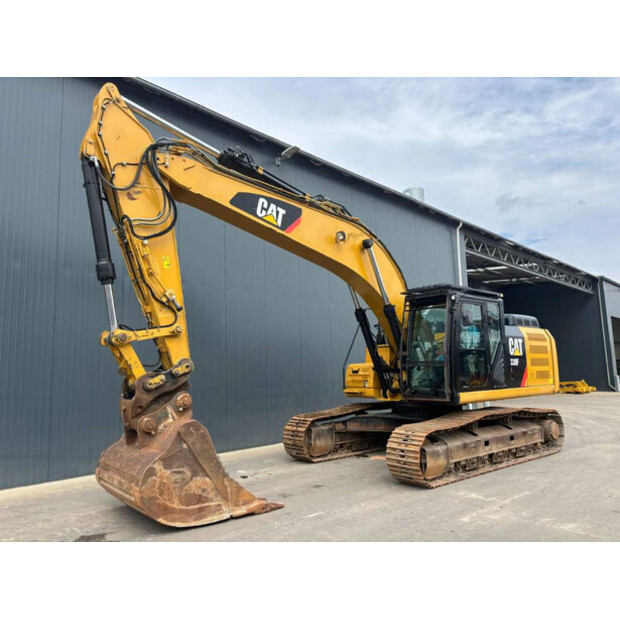 2017 Caterpillar 330FL-41538682