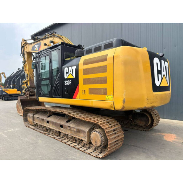 2017 Caterpillar 330FL-41538683