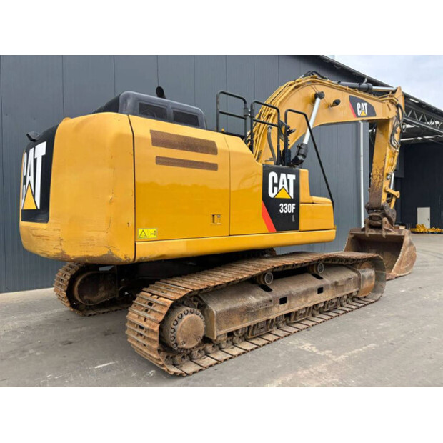 2017 Caterpillar 330FL-41538685