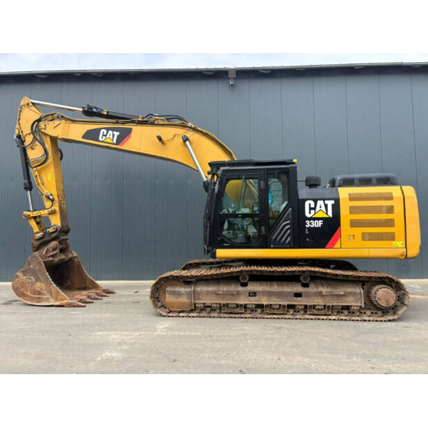 2017 Caterpillar 330FL-41538686