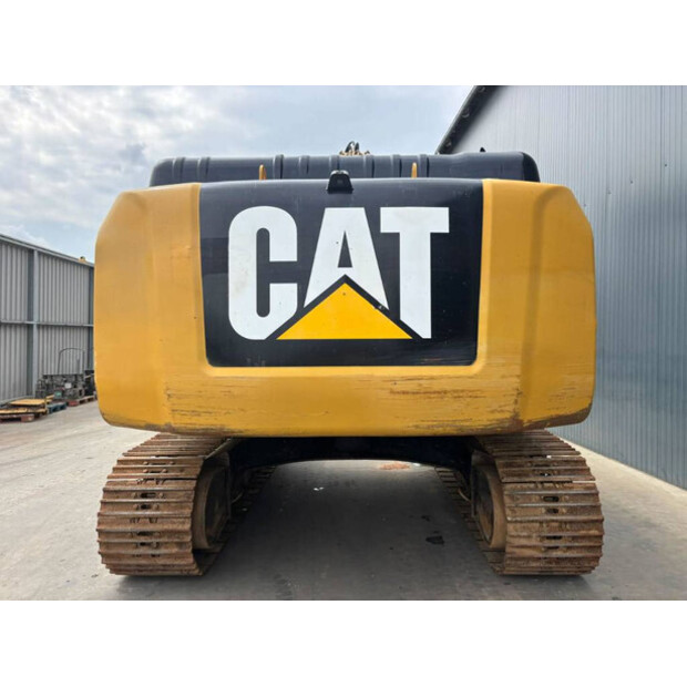 2017 Caterpillar 330FL-41538689