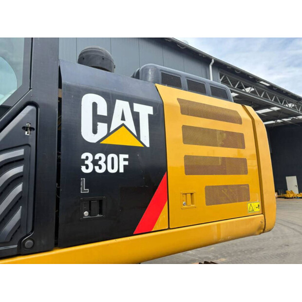 2017 Caterpillar 330FL-41538692