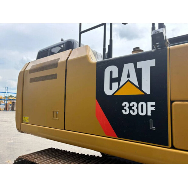 2017 Caterpillar 330FL-41538694