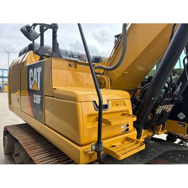 2017 Caterpillar 330FL-41538697