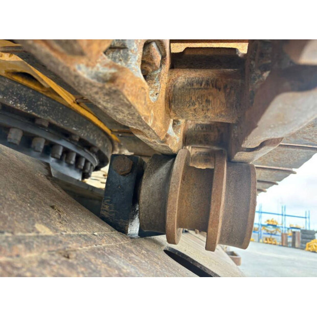 2017 Caterpillar 330FL-41538710