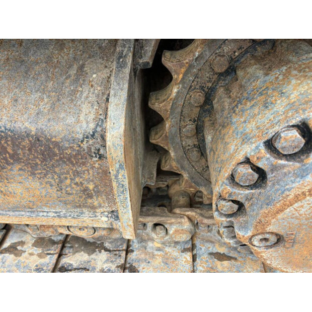 2017 Caterpillar 330FL-41538712