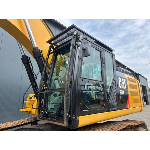 2017 Caterpillar 330FL-41538716