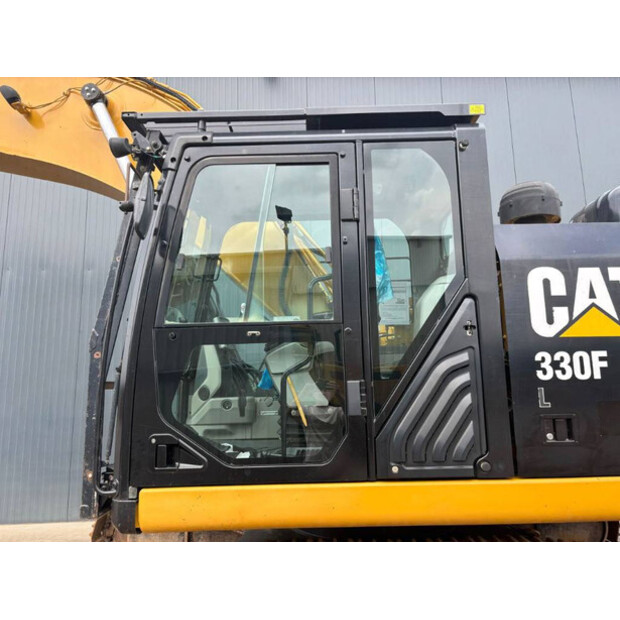 2017 Caterpillar 330FL-41538717