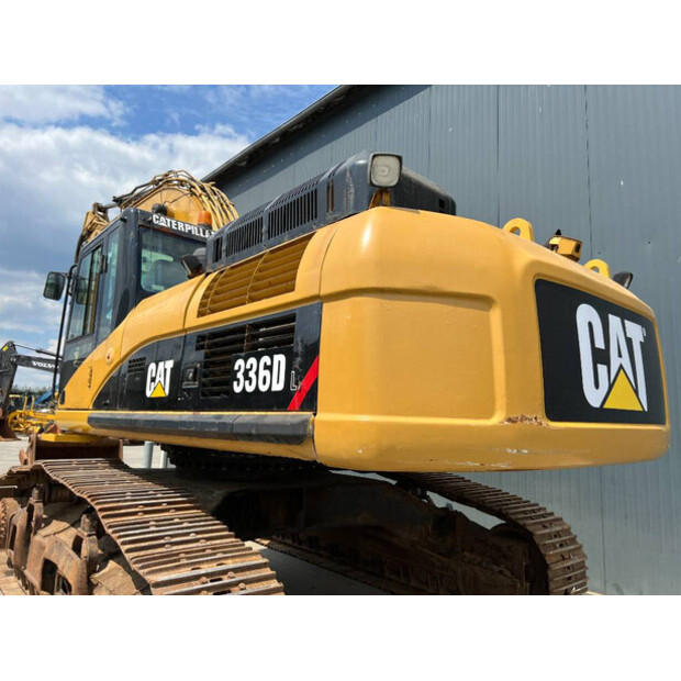 2009 Caterpillar 336DL-41538729